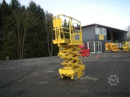 GENIE GS 1330, Scherenarbeitsbühne Genie 5,9 m