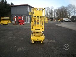 GENIE GS 1330, Scherenarbeitsbühne Genie 5,9 m