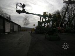 JLG JLG N40 E  Gelenkteleskoparbeitsbühne 14 m