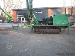  Bohrgerät, Bohranlage Welco-Drill WD 100