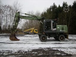 HITACHI ZX190W-3 Mobilbagger