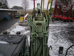HITACHI ZX190W-3 Mobilbagger