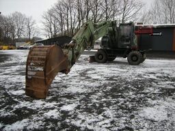 HITACHI ZX190W-3 Mobilbagger