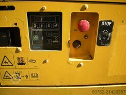 GENIE GS 2646, Scherenarbeitsbühne Genie 9,9 m