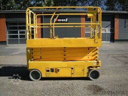 GENIE GS 2646, Scherenarbeitsbühne Genie 9,9 m