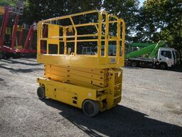 GENIE GS 2646, Scherenarbeitsbühne Genie 9,9 m