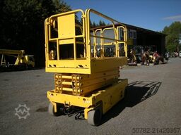 GENIE GS 2646, Scherenarbeitsbühne Genie 9,9 m