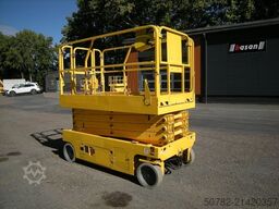 GENIE GS 2646, Scherenarbeitsbühne Genie 9,9 m