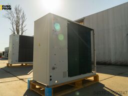 New Chiller / Heat pump CLIMAVENETA 15.6/17.2 kW | With warranty