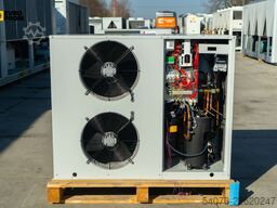 New Chiller / Heat pump CLIMAVENETA 15.6/17.2 kW | With warranty