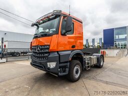 Mercedes-Benz AROCS 2145 - 4X4