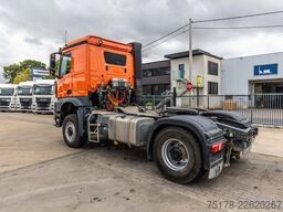 Mercedes-Benz AROCS 2145 - 4X4
