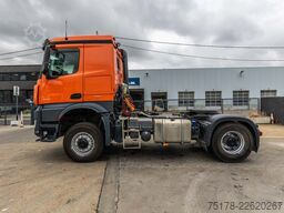Mercedes-Benz AROCS 2145 - 4X4