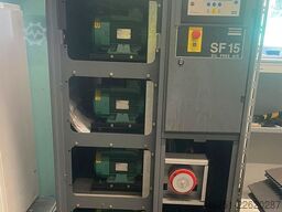 Atlas Copco SF 15 (Oil Free Air)