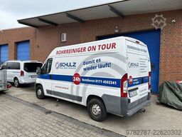 Peugeot Boxer Kasten