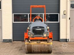 Hamm HD12VV - Tandem roller / Kubota engine