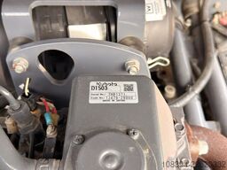 Hamm HD12VV - Tandem roller / Kubota engine