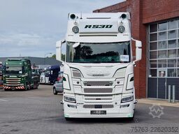 Scania R530 V8 NGS Highline 6x2 - Show truck - BUFFL i...