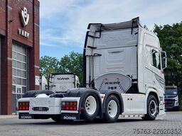 Scania R530 V8 NGS Highline 6x2 - Show truck - BUFFL i...