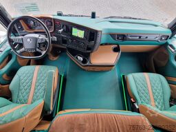 Scania R530 V8 NGS Highline 6x2 - Show truck - BUFFL i...