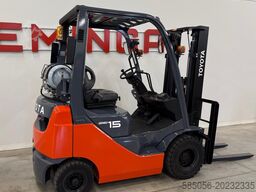 Toyota 10959 - 02-8FG15