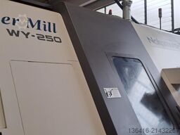 Nakamura-Tome WY-250 SUPER MILL