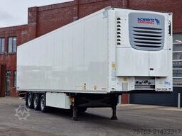 Schmitz Cargobull SCB*S3B - Frigo Schmitz - Hooks/Rohrbahnen/Vlee...