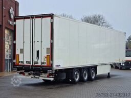 Schmitz Cargobull SCB*S3B - Frigo Schmitz - Hooks/Rohrbahnen/Vlee...