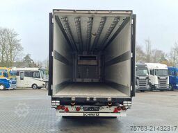 Schmitz Cargobull SCB*S3B - Frigo Schmitz - Hooks/Rohrbahnen/Vlee...