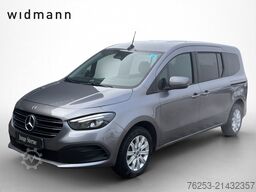 Mercedes-Benz T 180 AUT Fernlichtass. Kam. KeyLess KlimaA LED