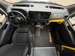 MERCEDES-BENZ Sprinter 311 Cdi 9Sitze Rollstuhllift Klima Navi