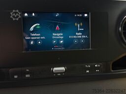 MERCEDES-BENZ Sprinter 311 Cdi 9Sitze Rollstuhllift Klima Navi