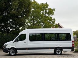 MERCEDES-BENZ Sprinter 313 Cdi Maxi L3 9 Sitze +Lift +Klima