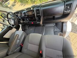 FIAT Ducato 3.0 CNG Maxi L3H2 Klima Navi Ahk Kamera