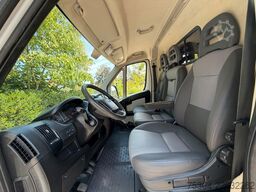 FIAT Ducato 3.0 CNG Maxi L3H2 Klima Navi Ahk Kamera