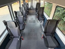 MERCEDES-BENZ Sprinter 313 Cdi Maxi Flex-i-Trans 9 Sitze+Lift