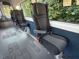 MERCEDES-BENZ Sprinter 313 Cdi Maxi Flex-i-Trans 9 Sitze+Lift