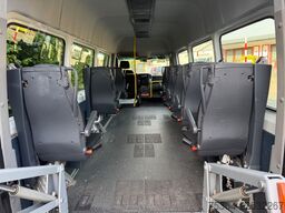MERCEDES-BENZ Sprinter 313 Cdi Maxi Flex-i-Trans 9 Sitze+Lift