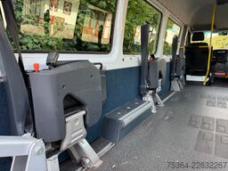 MERCEDES-BENZ Sprinter 313 Cdi Maxi Flex-i-Trans 9 Sitze+Lift