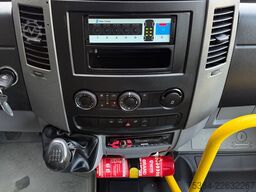 MERCEDES-BENZ Sprinter 313 Cdi Maxi Flex-i-Trans 9 Sitze+Lift