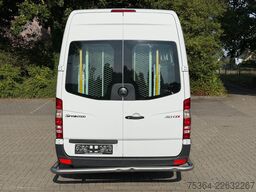 MERCEDES-BENZ Sprinter 313 Cdi Maxi Flex-i-Trans 9 Sitze+Lift