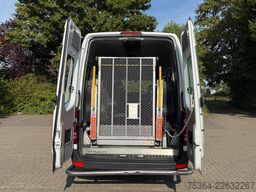 MERCEDES-BENZ Sprinter 313 Cdi Maxi Flex-i-Trans 9 Sitze+Lift