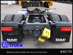 DAF XG+ 530 FT, Intarder, Alcoa, Kipphydraulik, Euro 6 E