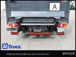 MERCEDES-BENZ Atego 818 L, Koffer, Automatik, , Seitentür