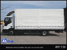 IVECO Eurocargo 75E21 Pritsche Plane, LBW, Luftfederung