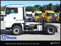 MAN TGS 18,500 BL4x4, Allrad, Hydraulik,