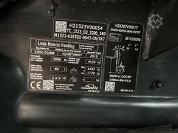 Linde E 30HL-01/600
