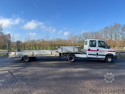 Renault Mascott 150 BE icm  Veldhuizen dieplader