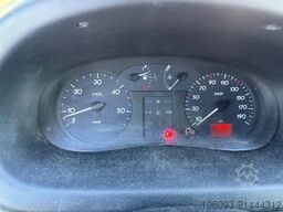 Renault Mascott 150 BE icm  Veldhuizen dieplader