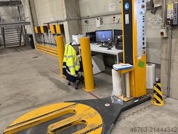 Jungheinrich Ameise Superstretch 152 30 GV mas3Ph